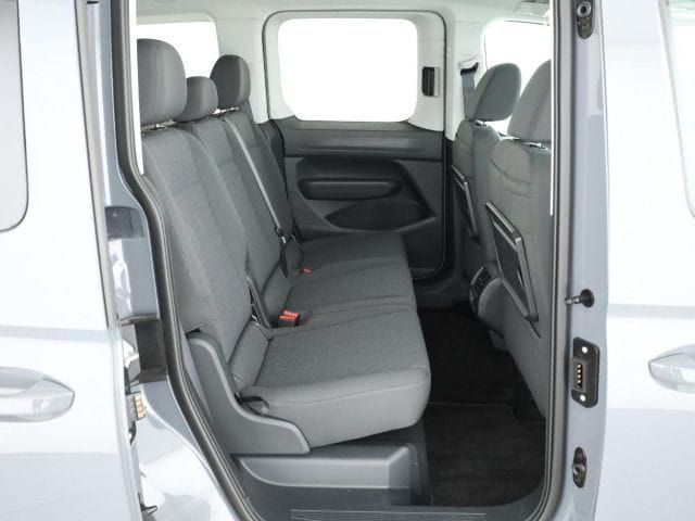 Volkswagen Caddy DSG