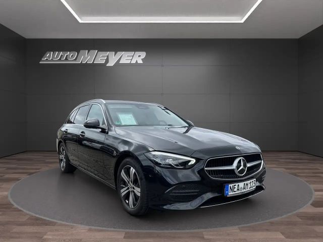 Mercedes-Benz C 220 AVANTGARDE C 220 d Estate