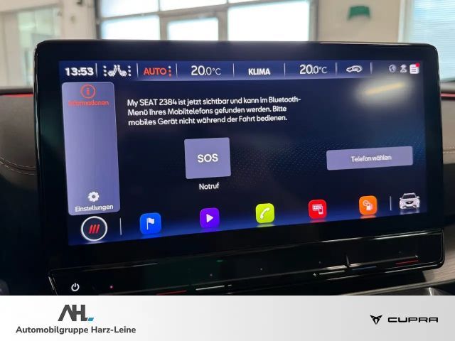 Cupra Formentor 1.5 TSI DSG