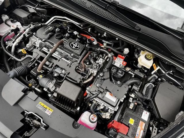 Toyota C-HR Hybride Team D Voorwielaandrijving