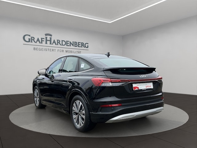 Audi Q4 e-tron 40 Sportback