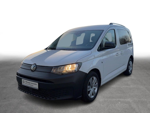 Volkswagen Caddy 2.0 TDI DSG