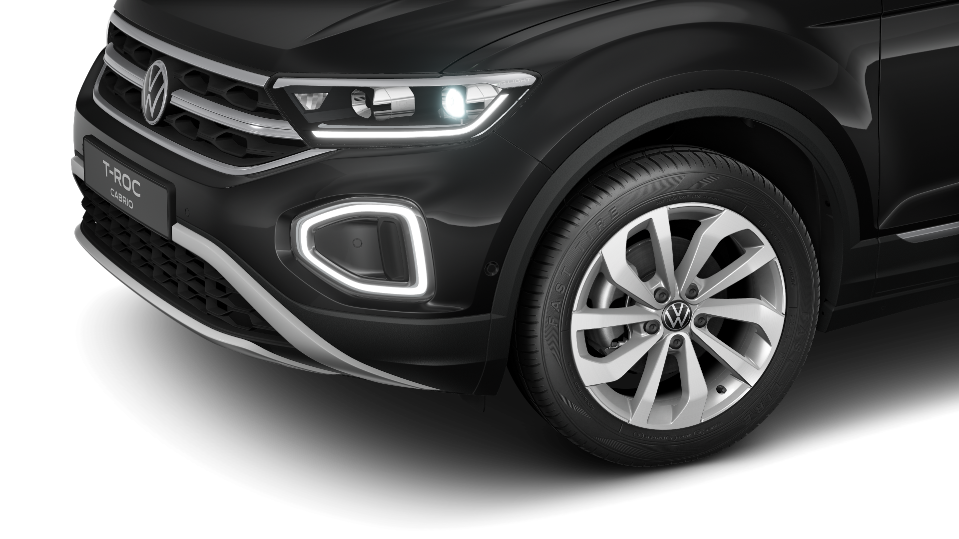 Volkswagen T-Roc Cabriolet DSG Plus Style