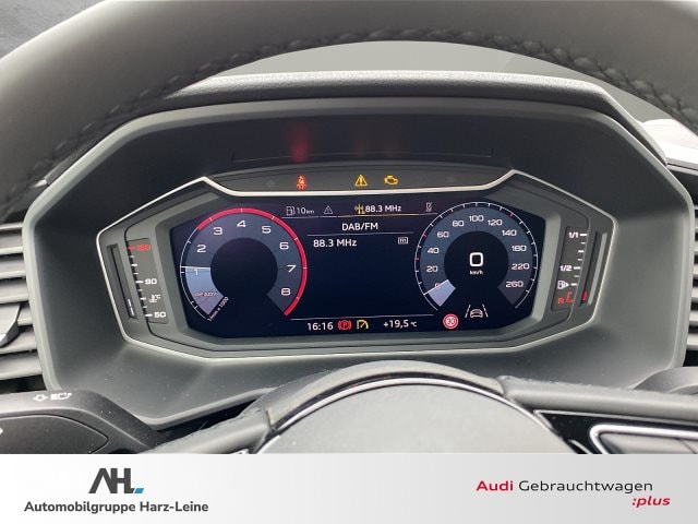 Audi A1 25 TFSI Sportback