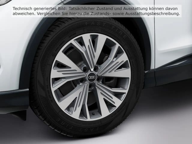 Audi Q4 e-tron Q4 45 e-tron advanced AHK/Optik-Schwarz/LED/Soun