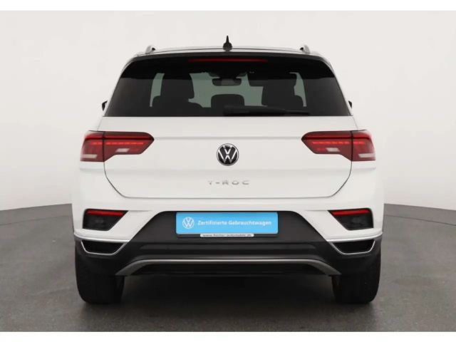 Volkswagen T-Roc 1.5 TSI DSG Sport