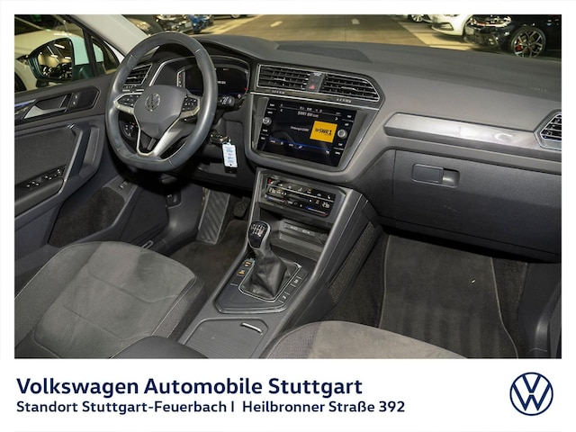 Volkswagen Tiguan 2.0 TDI DSG R-Line
