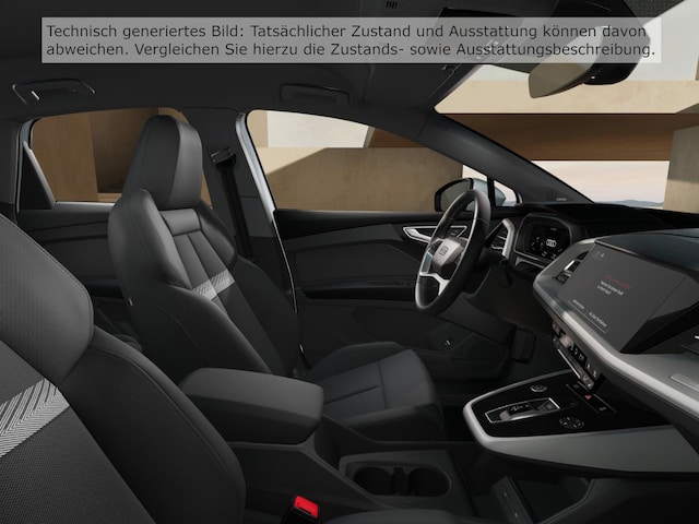 Audi Q4 e-tron 50 Quattro Sportback