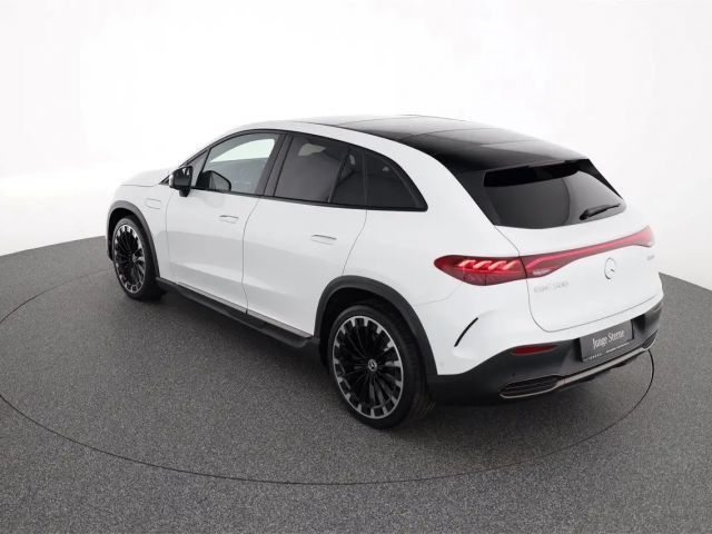 Mercedes-Benz EQE SUV 4MATIC 500