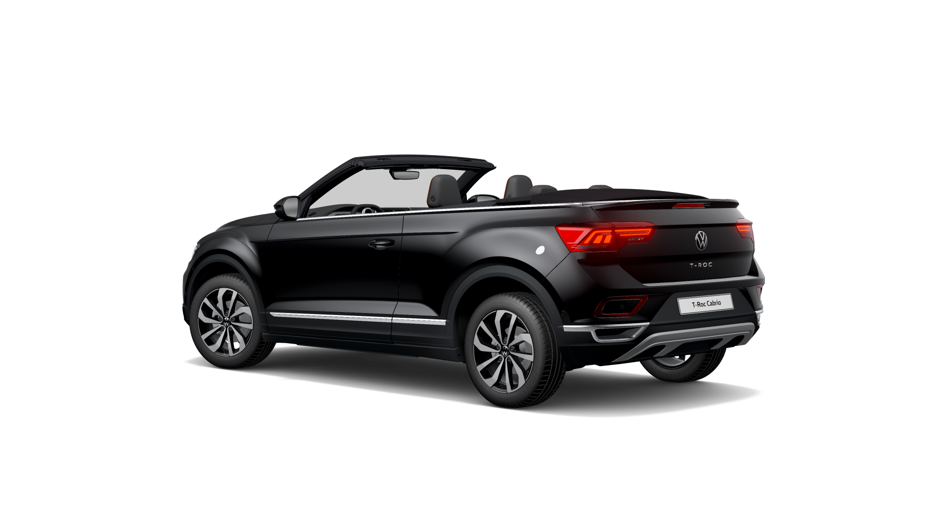 Volkswagen T-Roc 1.5 TSI Cabriolet Style