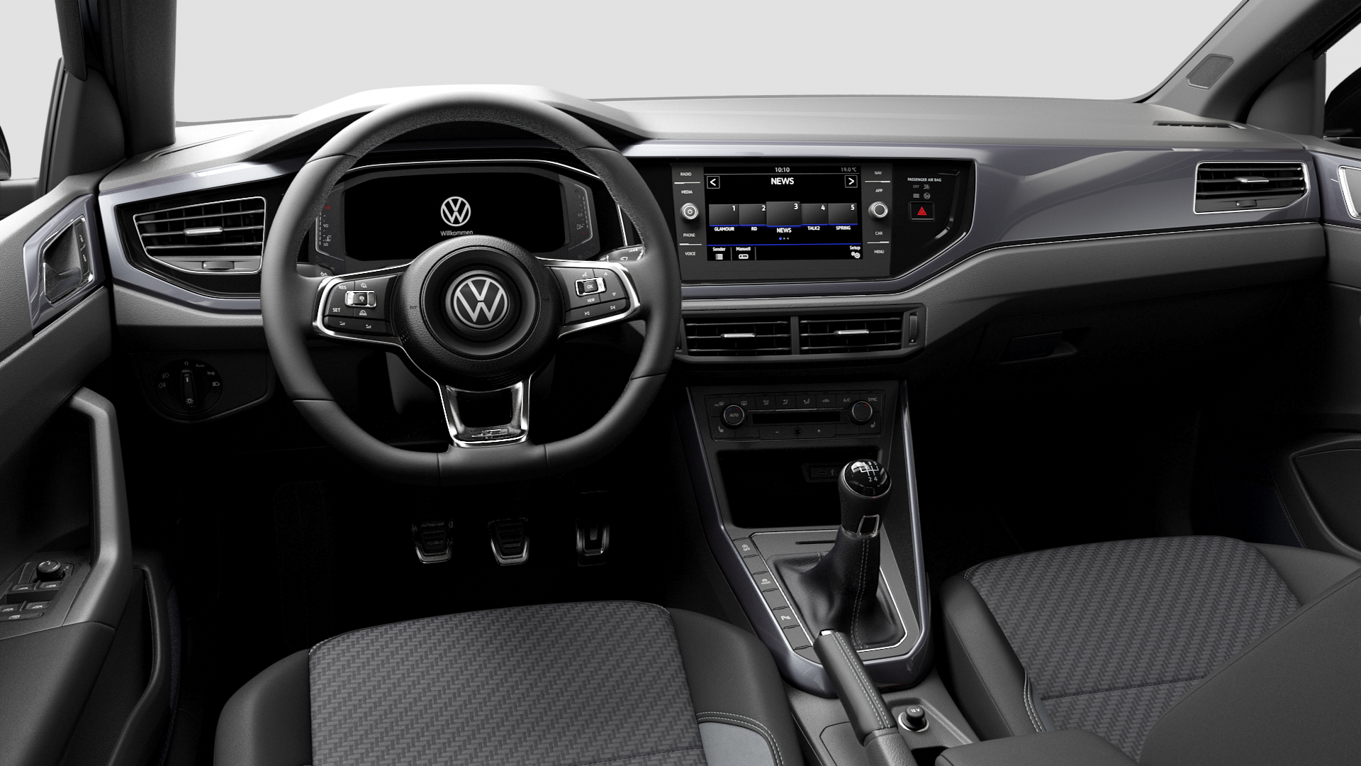 Volkswagen Polo 1.0 TSI R-Line