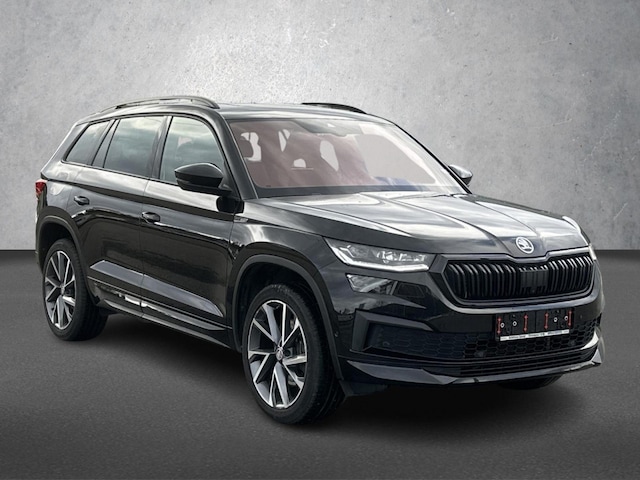 Skoda Kodiaq 2.0 TDI 4x4 Sportline