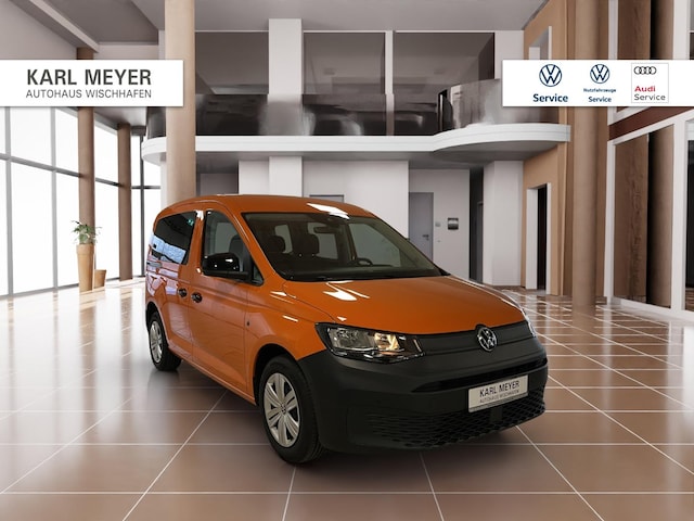 Volkswagen Caddy Caddy KO     Caddy  85 TSI SG6