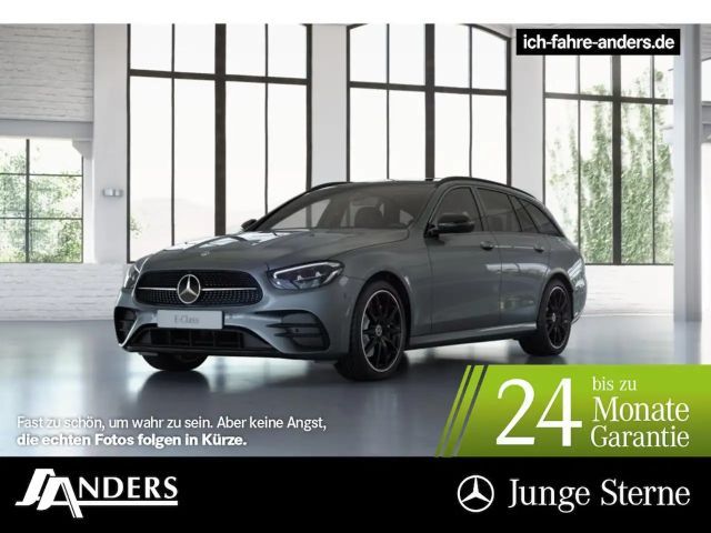 Mercedes-Benz E 200 AMG Line Estate