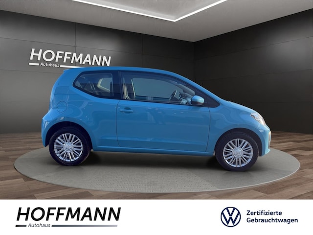 Volkswagen up! up! 1.0 Winter-Paket+LM+Klima+maps&more+Bluetooth