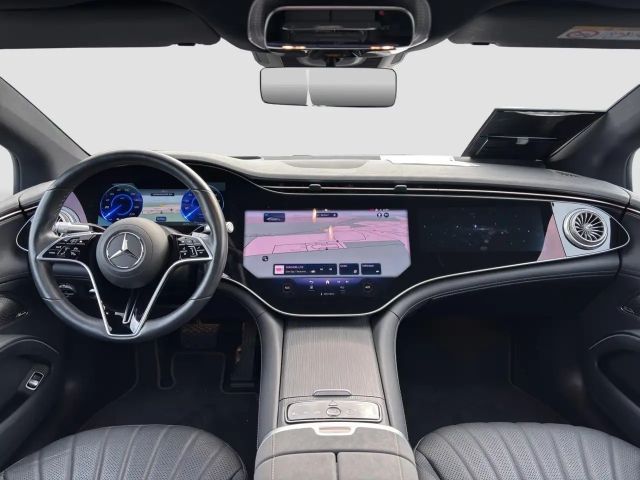 Mercedes-Benz EQS 450 Sedan