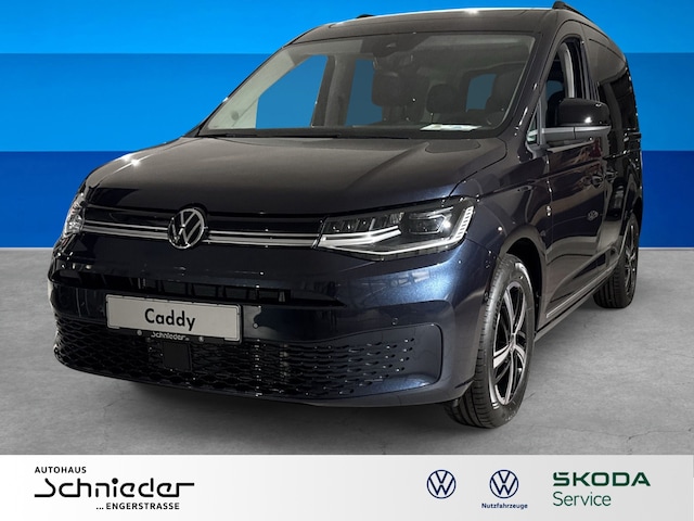 Volkswagen Caddy DSG Life