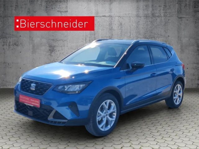 Seat Arona 1.0 TSI DSG FR-lijn