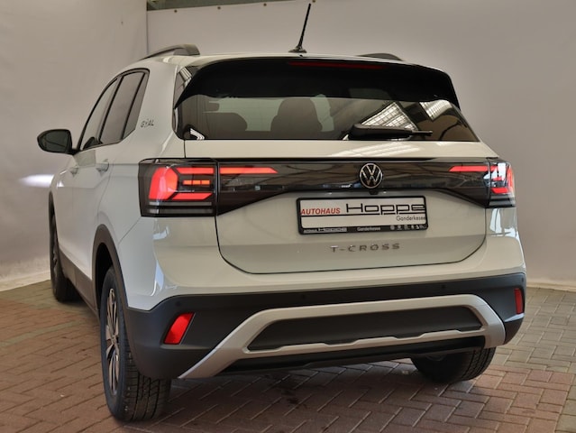 Volkswagen T-Cross DSG