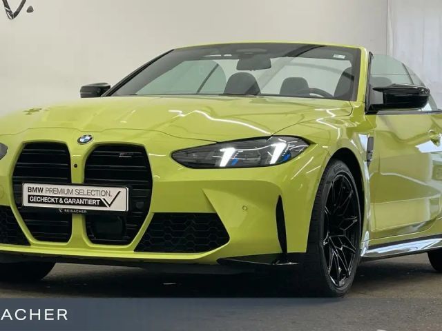 BMW M4 Cabrio Competition xDrive