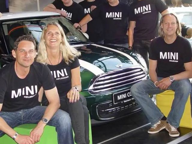 MINI Cooper Clubman Aut. Classic Trim Klima.Apple.