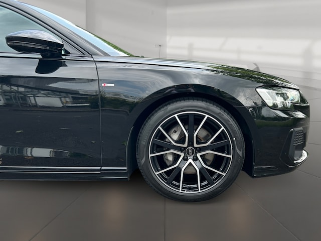 Audi A8 50 TDI Quattro