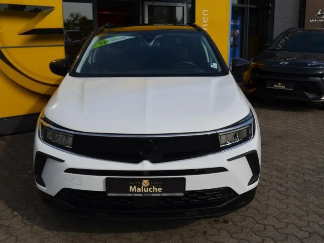 Opel Grandland X GS-Line Grand Sport