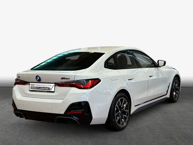 BMW i4 Coupé Gran Coupé M50