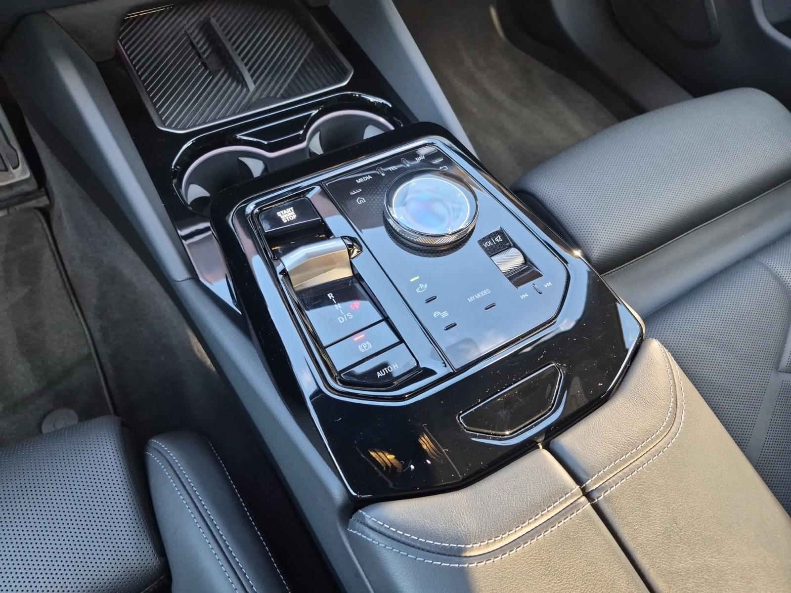 BMW 550 Sedan xDrive