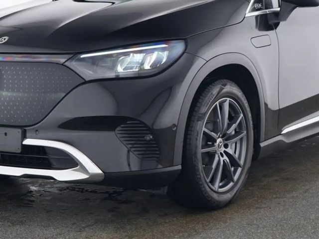Mercedes-Benz EQE SUV 350 Advanced