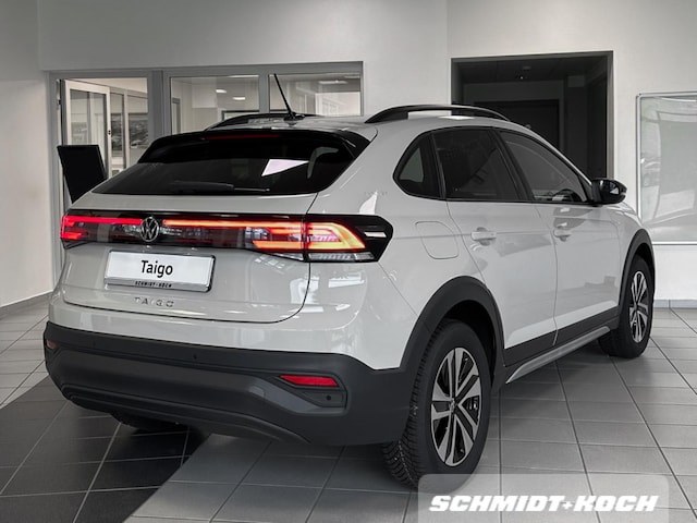 Volkswagen Taigo 1.0 TSI