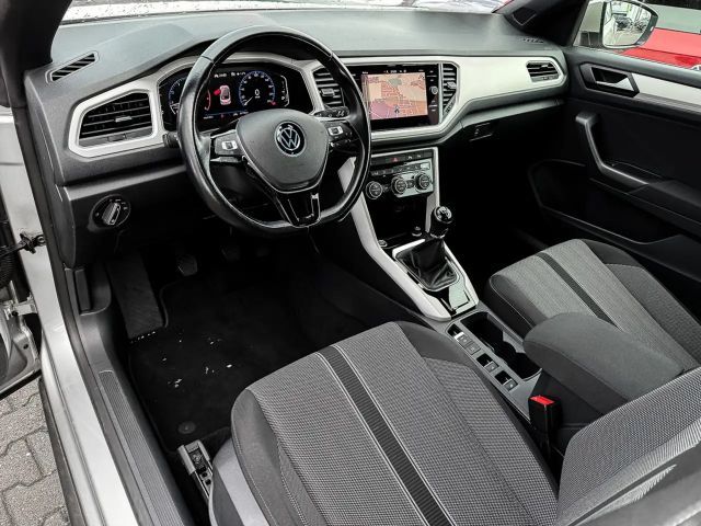 Volkswagen T-Roc 1.5 TSI Cabriolet Style