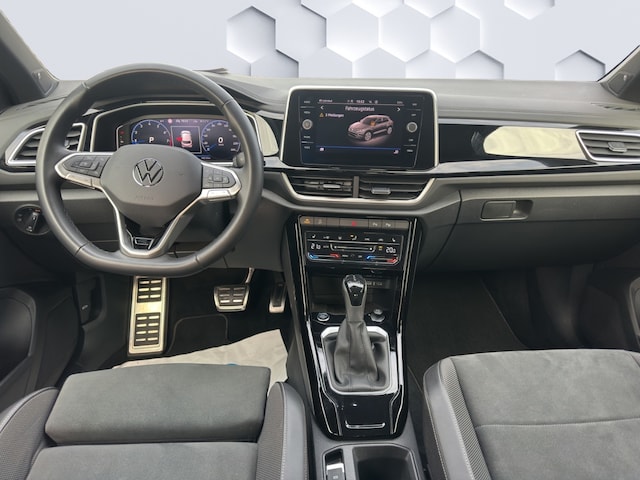 Volkswagen T-Roc 1.5 TSI R-Line