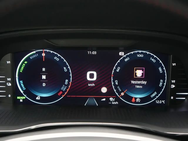 Skoda Octavia Combi RS iV