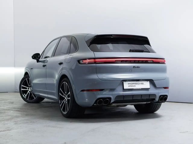 Porsche Cayenne E-Hybrid Turbo