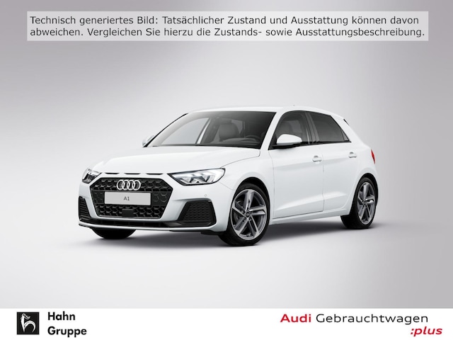Audi A1 25 TFSI Sportback