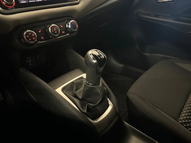 Nissan Micra Kiiro NAV SITZ.HZG TEMPOMAT APPLE/ANDROID ALU BLUE