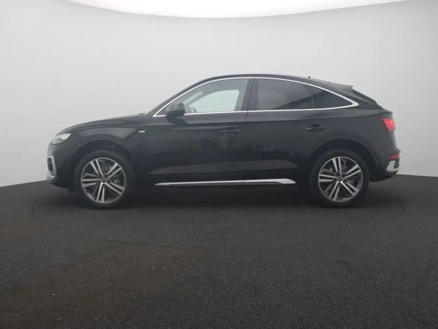 Audi Q5 40 TDI Quattro S-Line Sportback