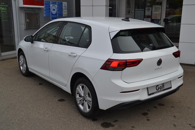 Volkswagen Golf Life