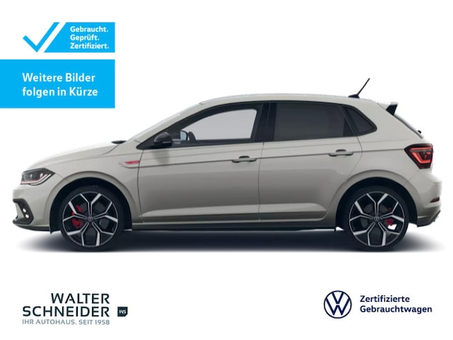 Volkswagen Polo DSG GTI IQ.Drive
