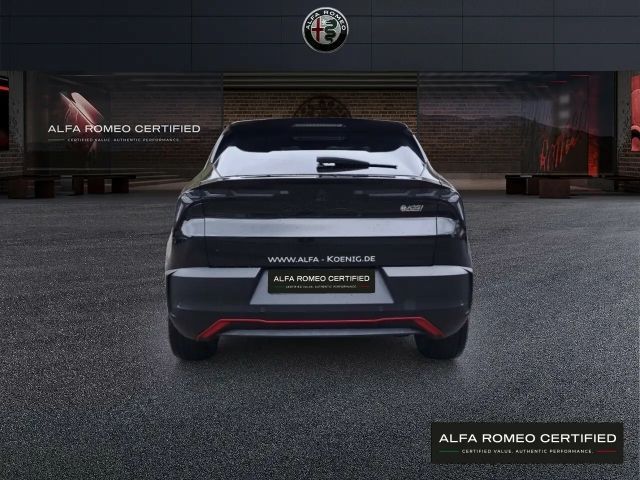 Alfa Romeo Junior Elettrica Speciale