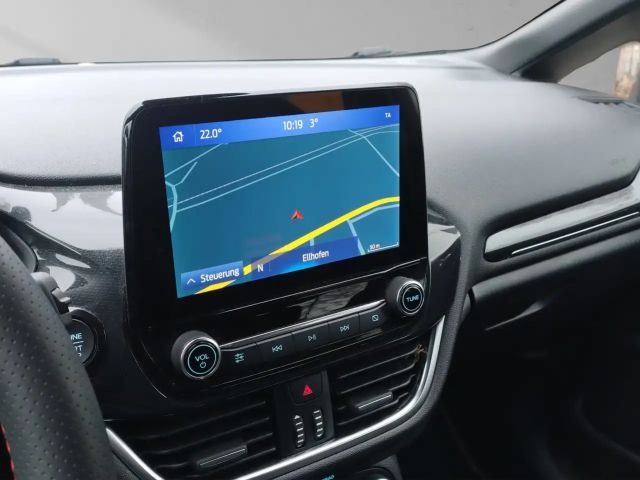 Ford Fiesta EcoBoost ST Line