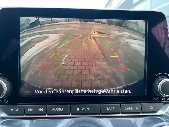 Nissan Juke N-Connecta