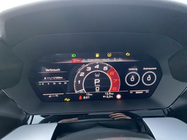 Audi RS3 Quattro S-Tronic Sportback