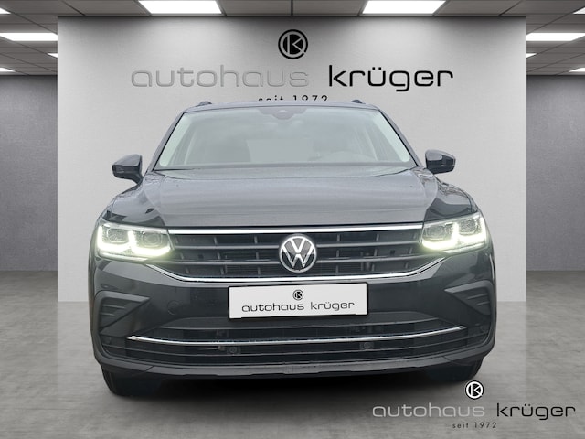 Volkswagen Tiguan 2.0 TDI DSG Life
