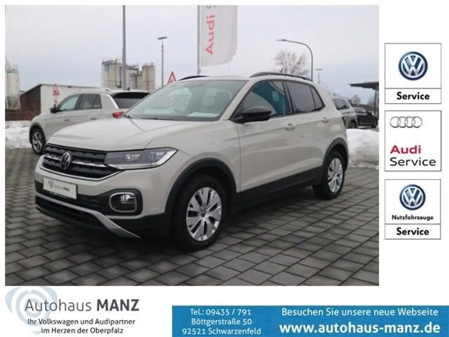 Volkswagen T-Cross 1.0 TSI DSG Life