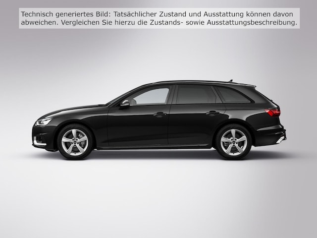 Audi A4 40 TDI Avant S-Tronic