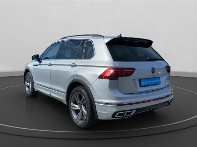 Volkswagen Tiguan 1.5 TSI DSG