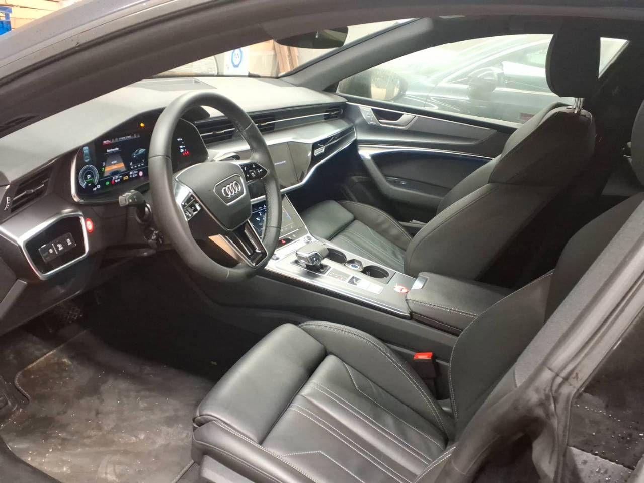 Audi A7 50 TFSI Hybride Quattro Sportback