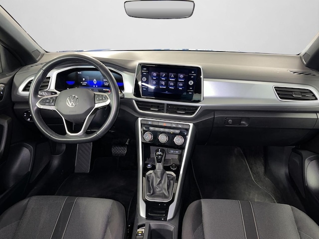 Volkswagen T-Roc 1.5 TSI Cabriolet DSG Style